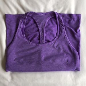 Lululemon tank | size 6 | T-back